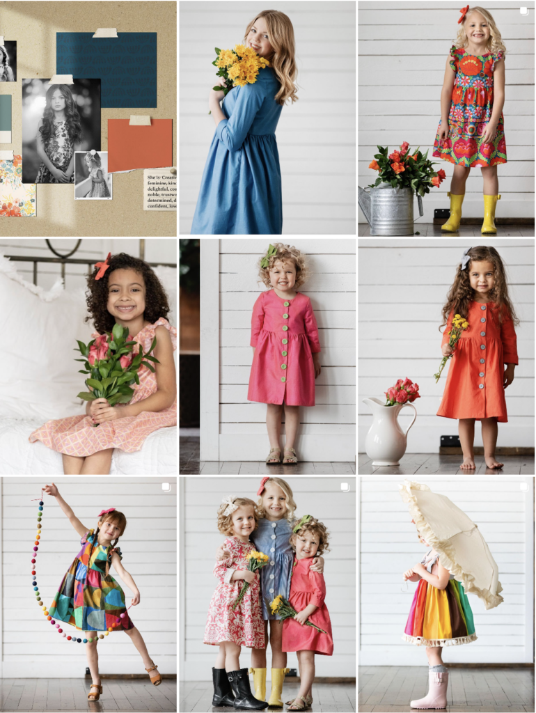 Instagram for fashion designers